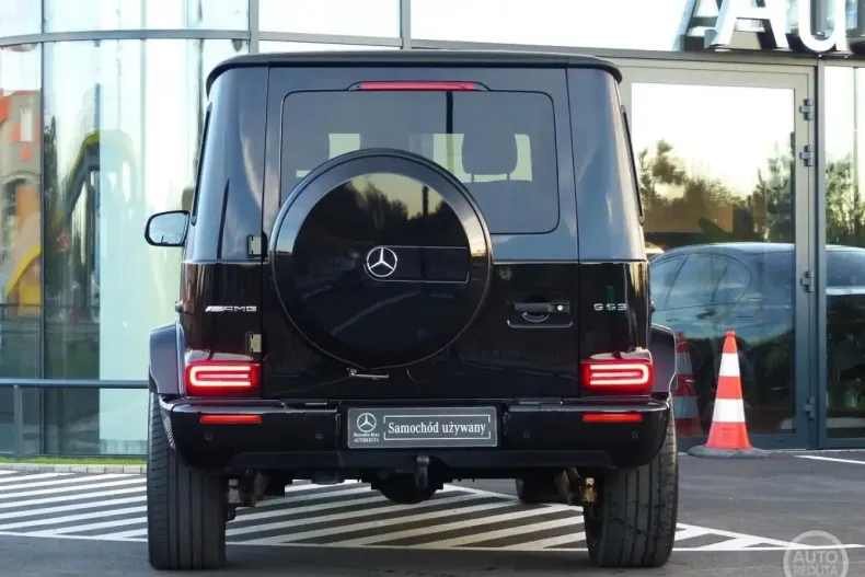 Mercedes-Benz G 63 AMG din 2021 cu 75.500 km - oferta MER163154 - foto 5