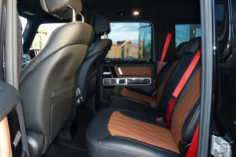 Mercedes-Benz G 63 AMG din 2021 cu 75.500 km - oferta MER163154 - foto 9