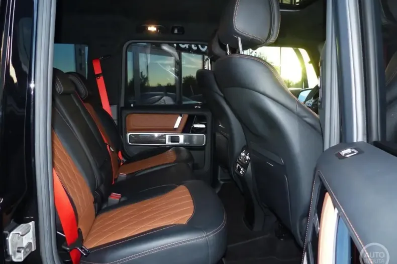 Mercedes-Benz G 63 AMG din 2021 cu 75.500 km - oferta MER163154 - foto 11