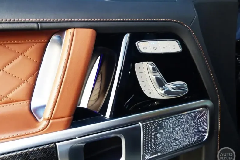 Mercedes-Benz G 63 AMG din 2021 cu 75.500 km - oferta MER163154 - foto 12