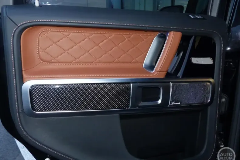 Mercedes-Benz G 63 AMG din 2021 cu 75.500 km - oferta MER163154 - foto 14