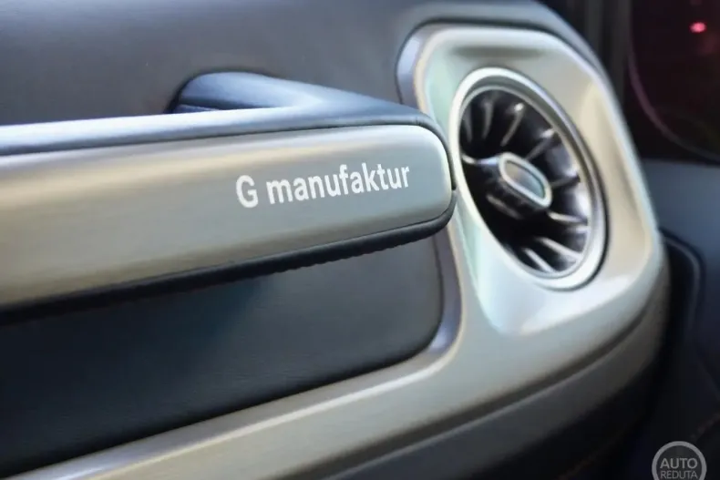 Mercedes-Benz G 63 AMG din 2021 cu 75.500 km - oferta MER163154 - foto 15