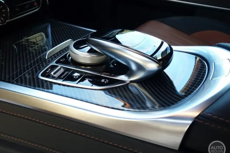 Mercedes-Benz G 63 AMG din 2021 cu 75.500 km - oferta MER163154 - foto 17