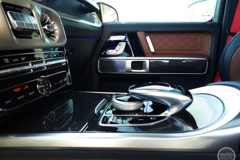 Mercedes-Benz G 63 AMG din 2021 cu 75.500 km - oferta MER163154 - foto 19