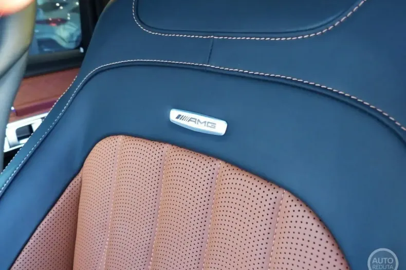 Mercedes-Benz G 63 AMG din 2021 cu 75.500 km - oferta MER163154 - foto 20