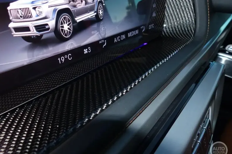 Mercedes-Benz G 63 AMG din 2021 cu 75.500 km - oferta MER163154 - foto 22