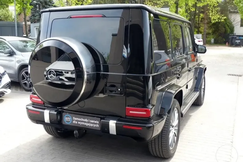 Mercedes-Benz G 400 din 2021 cu 7.100 km - oferta MER163155 - foto 1