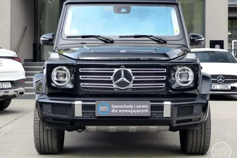 Mercedes-Benz G 400 din 2021 cu 7.100 km - oferta MER163155 - foto 2