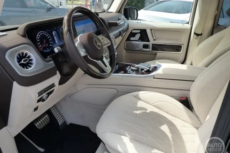 Mercedes-Benz G 400 din 2021 cu 7.100 km - oferta MER163155 - foto 6