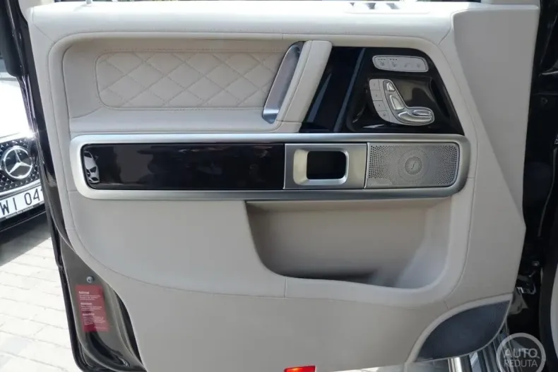 Mercedes-Benz G 400 din 2021 cu 7.100 km - oferta MER163155 - foto 9