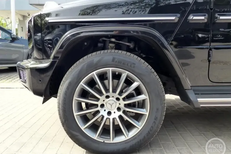 Mercedes-Benz G 400 din 2021 cu 7.100 km - oferta MER163155 - foto 16