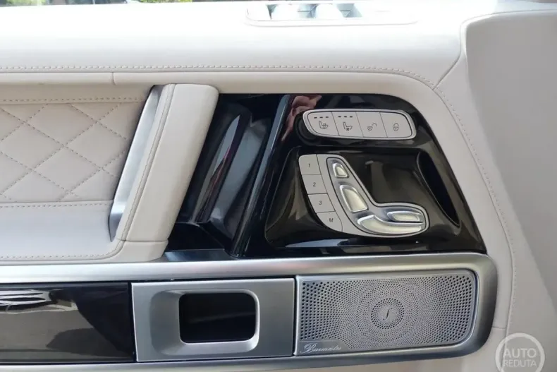 Mercedes-Benz G 400 din 2021 cu 7.100 km - oferta MER163155 - foto 17