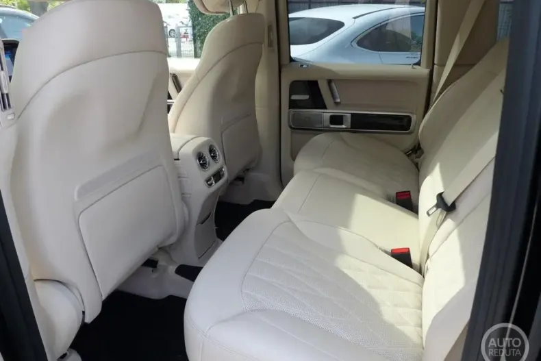 Mercedes-Benz G 400 din 2021 cu 7.100 km - oferta MER163155 - foto 18