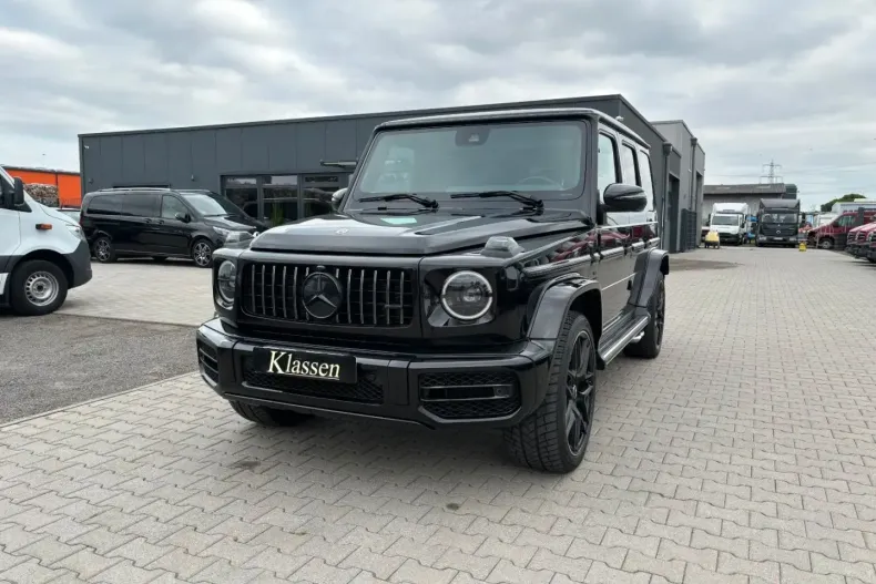 Mercedes-Benz G 63 AMG din 2022 cu 28.800 km - oferta MER163156 - foto 1