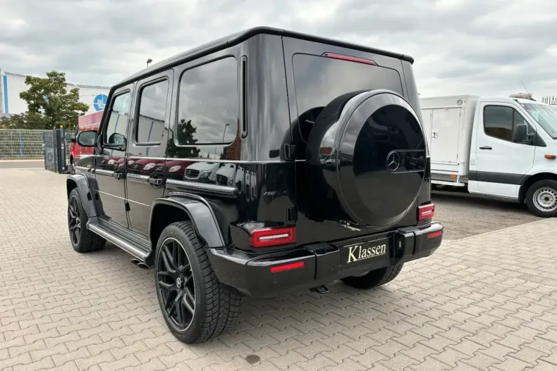 Mercedes-Benz G 63 AMG din 2022 cu 28.800 km - oferta MER163156 - foto 3