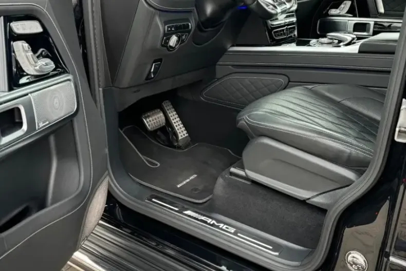 Mercedes-Benz G 63 AMG din 2022 cu 28.800 km - oferta MER163156 - foto 5