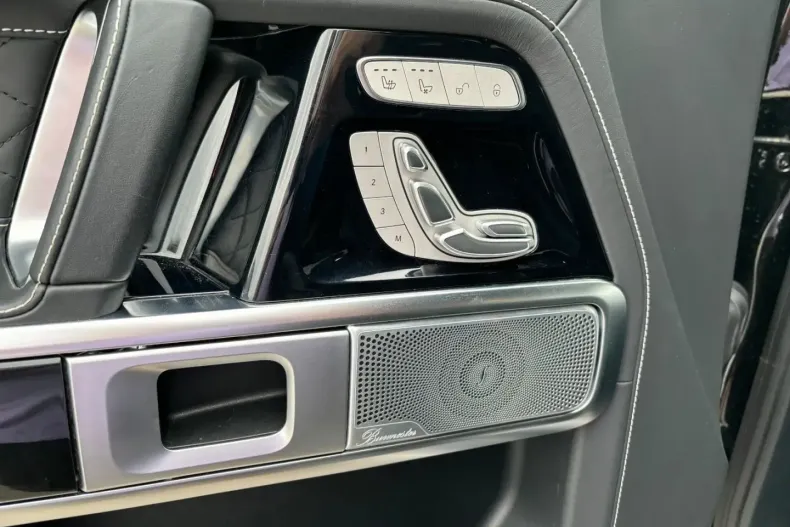 Mercedes-Benz G 63 AMG din 2022 cu 28.800 km - oferta MER163156 - foto 7