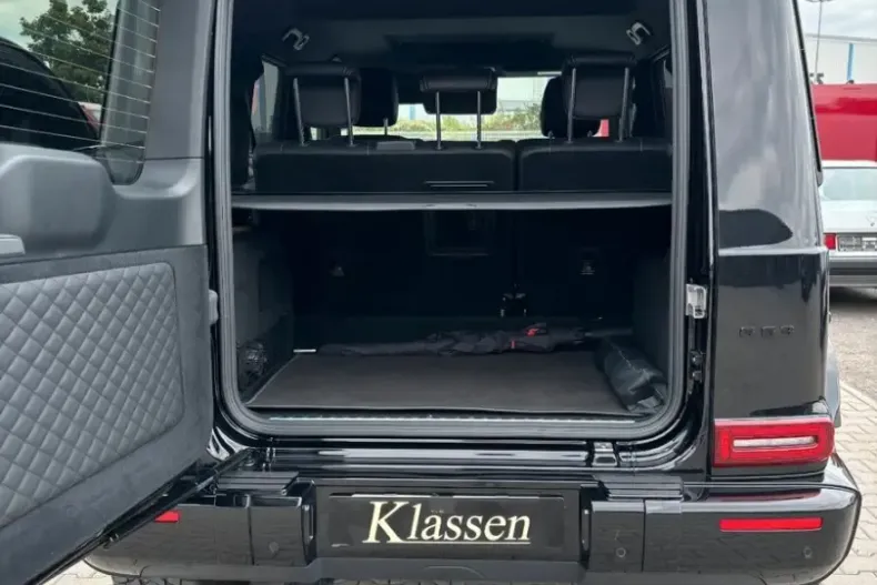 Mercedes-Benz G 63 AMG din 2022 cu 28.800 km - oferta MER163156 - foto 11