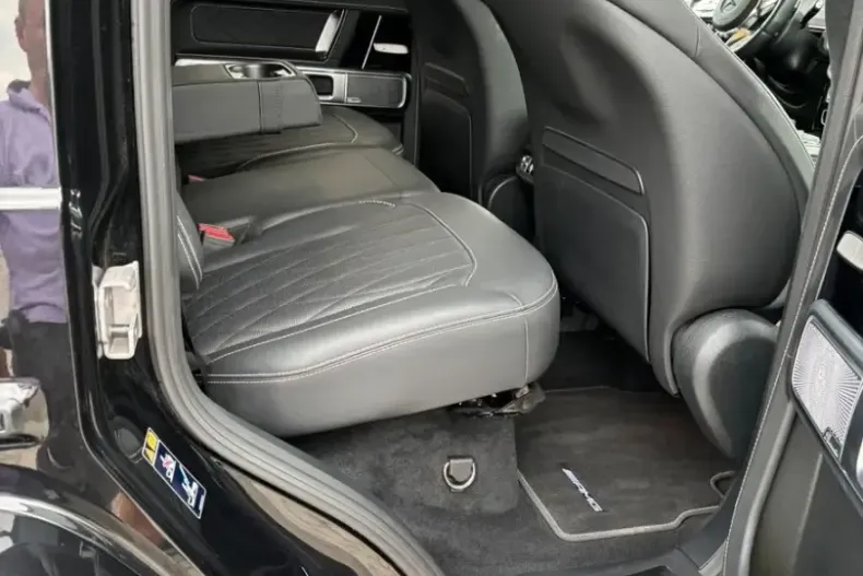 Mercedes-Benz G 63 AMG din 2022 cu 28.800 km - oferta MER163156 - foto 12