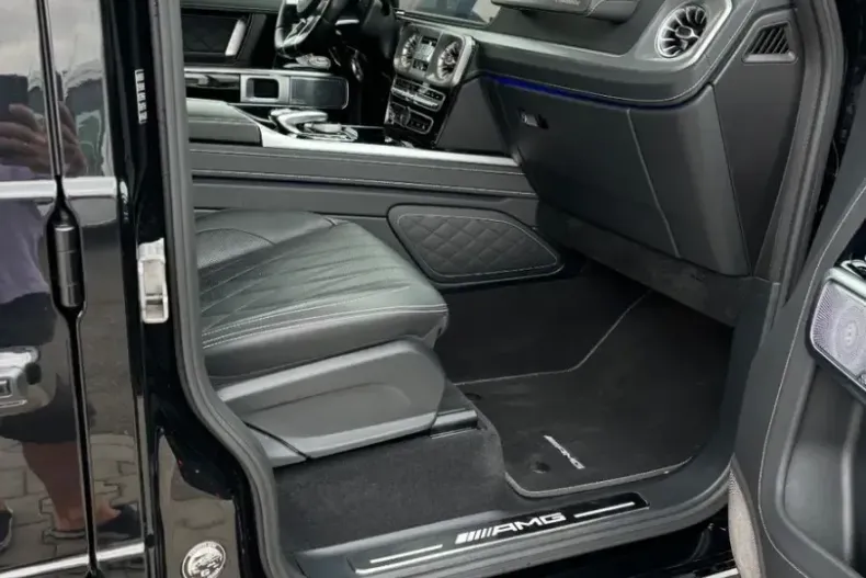 Mercedes-Benz G 63 AMG din 2022 cu 28.800 km - oferta MER163156 - foto 13