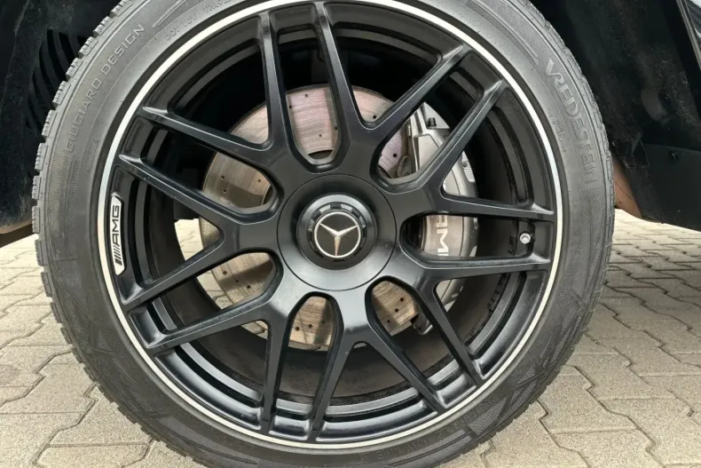 Mercedes-Benz G 63 AMG din 2022 cu 28.800 km - oferta MER163156 - foto 14
