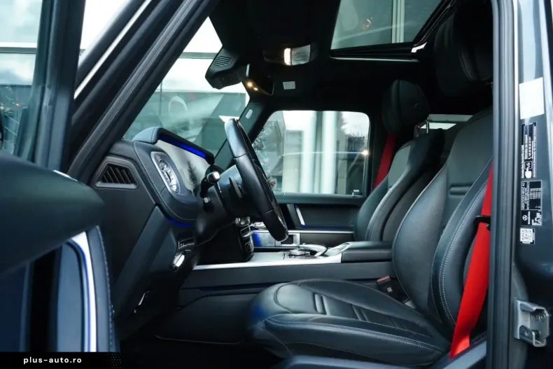 Mercedes-Benz G 400 din 2023 cu 44.500 km - oferta MER163158 - foto 11