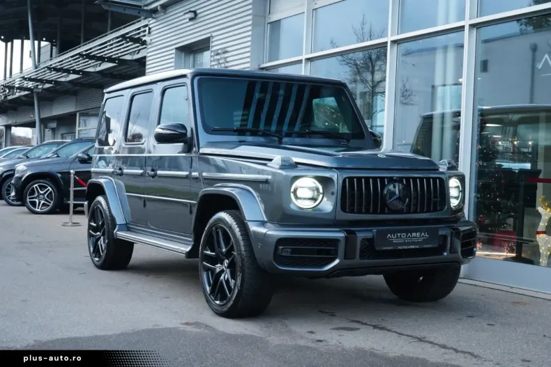 Mercedes-Benz G 400 din 2023 cu 44.500 km - oferta MER163158 - foto 18