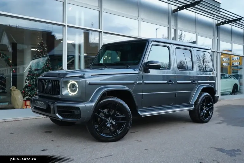 Mercedes-Benz G 400 din 2023 cu 44.500 km - oferta MER163158 - foto 22