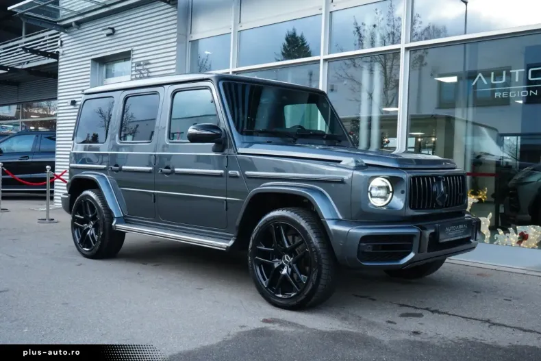 Mercedes-Benz G 400 din 2023 cu 44.500 km - oferta MER163158 - foto 24