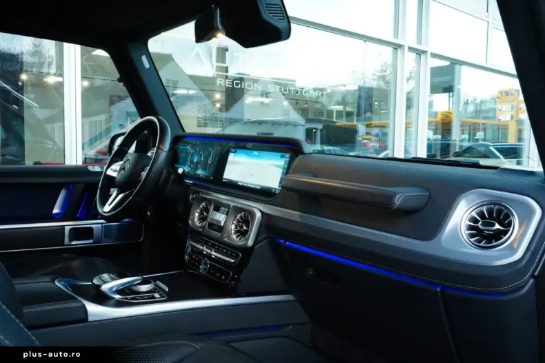 Mercedes-Benz G 400 din 2023 cu 44.500 km - oferta MER163158 - foto 25