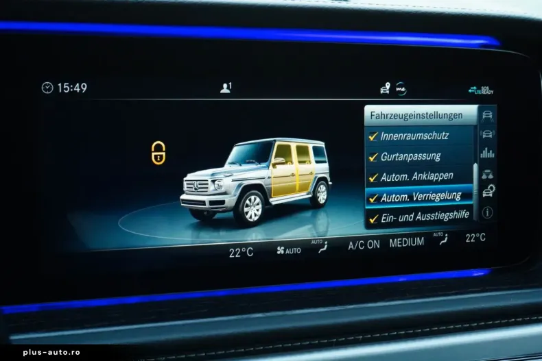 Mercedes-Benz G 400 din 2023 cu 44.500 km - oferta MER163158 - foto 40