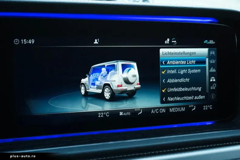 Mercedes-Benz G 400 din 2023 cu 44.500 km - oferta MER163158 - foto 41