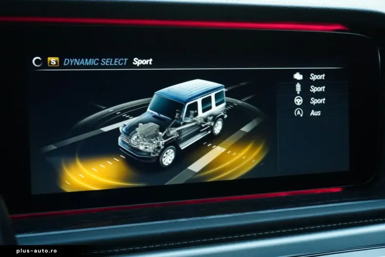 Mercedes-Benz G 400 din 2023 cu 44.500 km - oferta MER163158 - foto 45