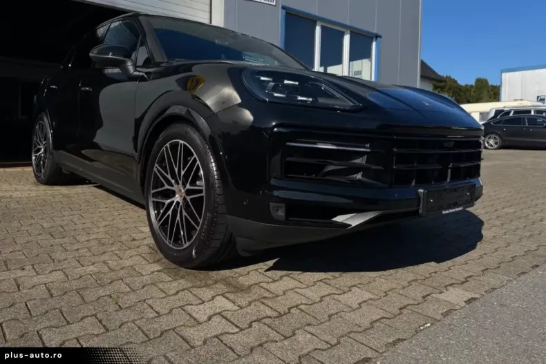 Porsche Cayenne din 2025 cu 9.900 km - oferta POR163159 - foto 1