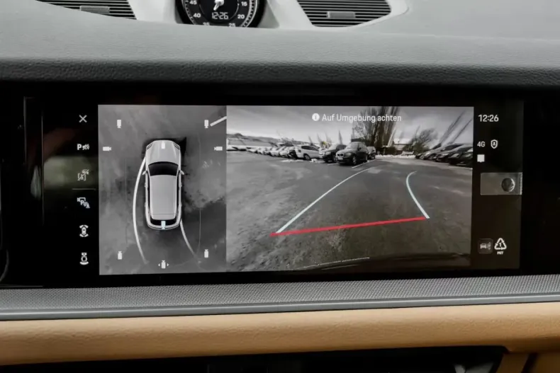 Porsche Cayenne din 2025 cu 9.900 km - oferta POR163159 - foto 6