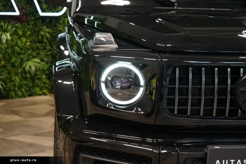 Mercedes-Benz G 63 AMG din 2022 cu 24.604 km - oferta MER163160 - foto 4