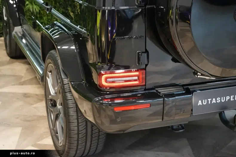 Mercedes-Benz G 63 AMG din 2022 cu 24.604 km - oferta MER163160 - foto 8