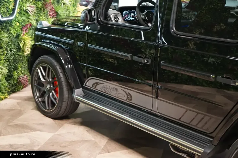 Mercedes-Benz G 63 AMG din 2022 cu 24.604 km - oferta MER163160 - foto 9