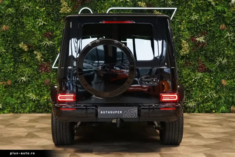 Mercedes-Benz G 63 AMG din 2022 cu 24.604 km - oferta MER163160 - foto 11