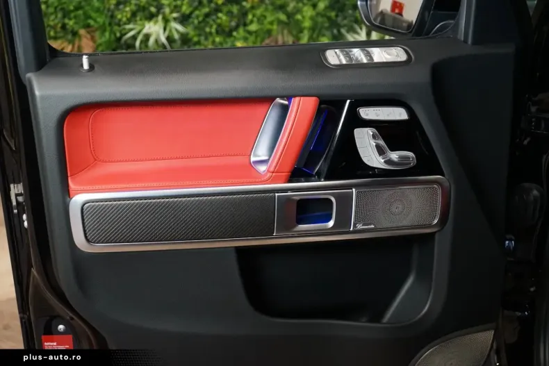 Mercedes-Benz G 63 AMG din 2022 cu 24.604 km - oferta MER163160 - foto 13