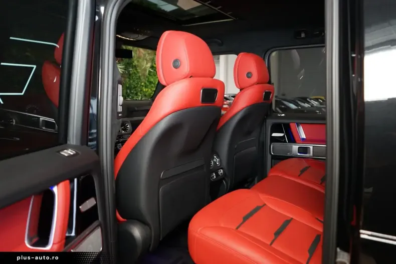 Mercedes-Benz G 63 AMG din 2022 cu 24.604 km - oferta MER163160 - foto 16