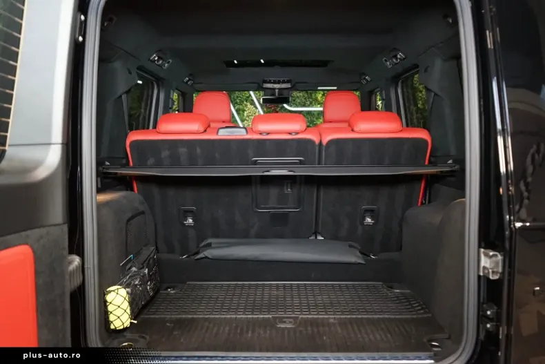 Mercedes-Benz G 63 AMG din 2022 cu 24.604 km - oferta MER163160 - foto 20