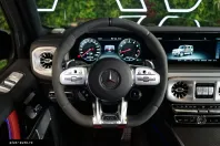 Mercedes-Benz G 63 AMG din 2022 cu 24.604 km - oferta MER163160 - foto 24