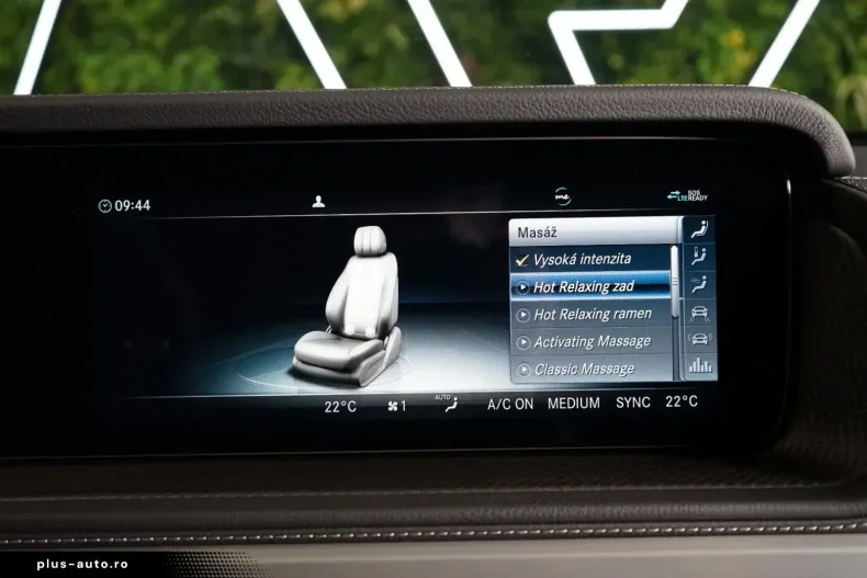 Mercedes-Benz G 63 AMG din 2022 cu 24.604 km - oferta MER163160 - foto 33