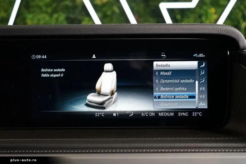 Mercedes-Benz G 63 AMG din 2022 cu 24.604 km - oferta MER163160 - foto 34