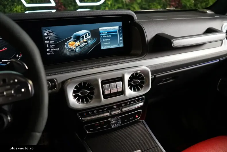 Mercedes-Benz G 63 AMG din 2022 cu 24.604 km - oferta MER163160 - foto 36