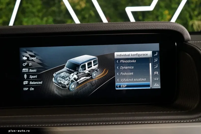 Mercedes-Benz G 63 AMG din 2022 cu 24.604 km - oferta MER163160 - foto 38