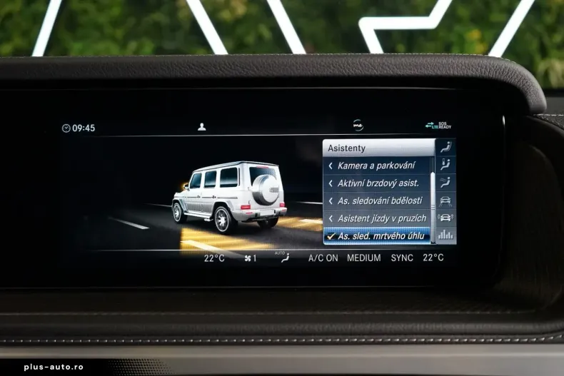 Mercedes-Benz G 63 AMG din 2022 cu 24.604 km - oferta MER163160 - foto 41