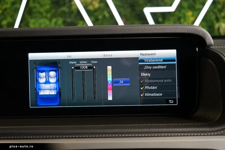 Mercedes-Benz G 63 AMG din 2022 cu 24.604 km - oferta MER163160 - foto 42