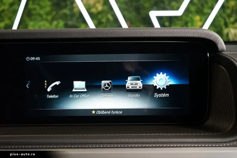 Mercedes-Benz G 63 AMG din 2022 cu 24.604 km - oferta MER163160 - foto 44